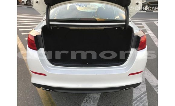 Buy Import Kia Optima White Car in Import - Dubai in Agalega Islands Buy Import Kia Optima White Car in Import - Dubai in Agalega Islands