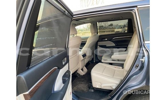 Buy Import Toyota Highlander Blue Car in Import - Dubai in Agalega Islands Buy Import Toyota Highlander Blue Car in Import - Dubai in Agalega Islands