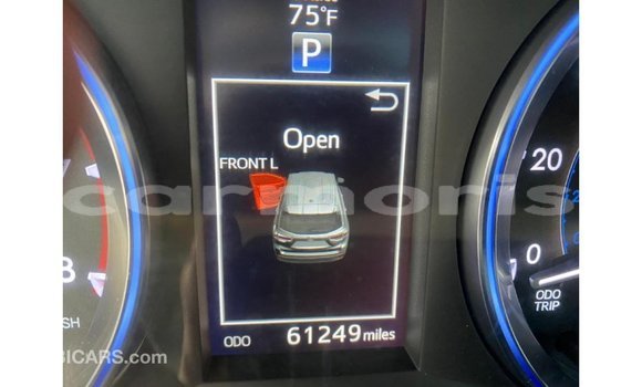 Buy Import Toyota Highlander Blue Car in Import - Dubai in Agalega Islands Buy Import Toyota Highlander Blue Car in Import - Dubai in Agalega Islands