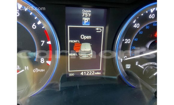 Buy Import Toyota Highlander Green Car in Import - Dubai in Agalega Islands Buy Import Toyota Highlander Green Car in Import - Dubai in Agalega Islands