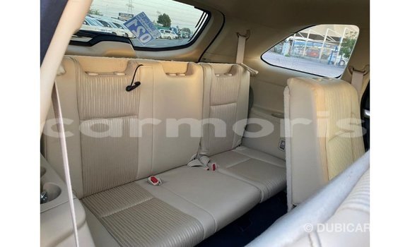 Buy Import Toyota Highlander Blue Car in Import - Dubai in Agalega Islands Buy Import Toyota Highlander Blue Car in Import - Dubai in Agalega Islands