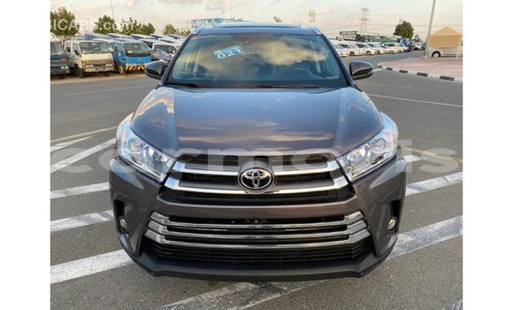 Buy Import Toyota Highlander Other Car in Import - Dubai in Agalega Islands Buy Import Toyota Highlander Other Car in Import - Dubai in Agalega Islands
