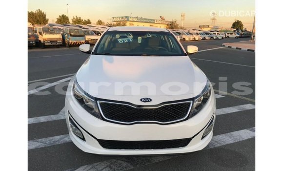 Buy Import Kia Optima White Car in Import - Dubai in Agalega Islands Buy Import Kia Optima White Car in Import - Dubai in Agalega Islands