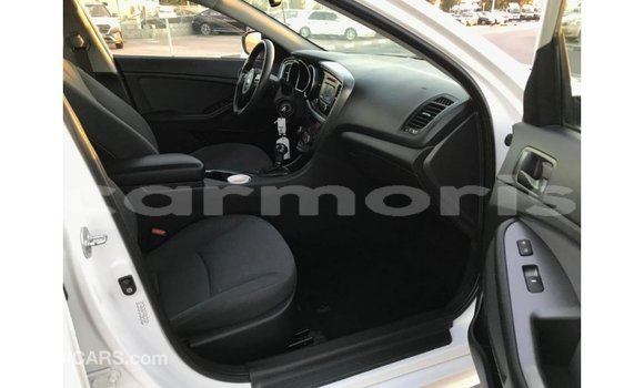 Buy Import Kia Optima White Car in Import - Dubai in Agalega Islands Buy Import Kia Optima White Car in Import - Dubai in Agalega Islands
