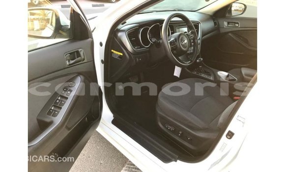 Buy Import Kia Optima White Car in Import - Dubai in Agalega Islands Buy Import Kia Optima White Car in Import - Dubai in Agalega Islands