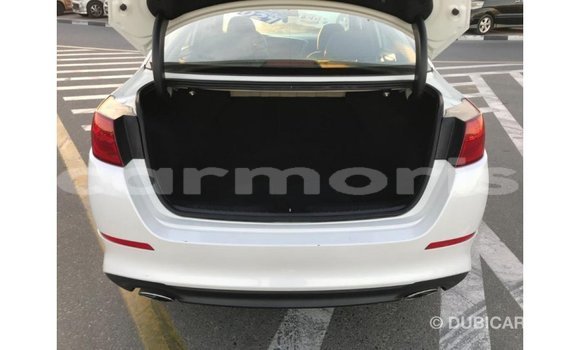 Buy Import Kia Optima White Car in Import - Dubai in Agalega Islands Buy Import Kia Optima White Car in Import - Dubai in Agalega Islands