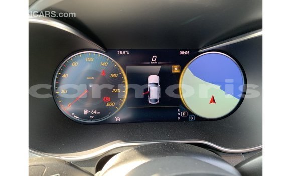 Acheter Import Voiture Mercedes-Benz GLC Noir à Import - Dubai, Îles Agalega Acheter Import Voiture Mercedes-Benz GLC Noir à Import - Dubai, Îles Agalega