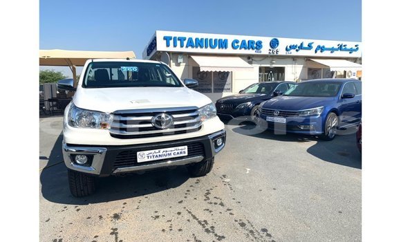 Buy Import Toyota Hilux White Car in Import - Dubai in Agalega Islands Buy Import Toyota Hilux White Car in Import - Dubai in Agalega Islands