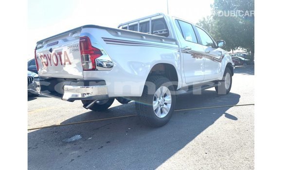 Buy Import Toyota Hilux White Car in Import - Dubai in Agalega Islands Buy Import Toyota Hilux White Car in Import - Dubai in Agalega Islands