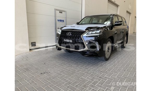 Buy Import Lexus LX Black Car in Import - Dubai in Agalega Islands Buy Import Lexus LX Black Car in Import - Dubai in Agalega Islands