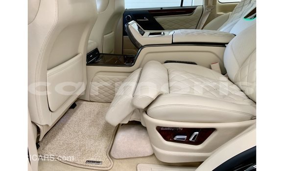 Buy Import Lexus LX Black Car in Import - Dubai in Agalega Islands Buy Import Lexus LX Black Car in Import - Dubai in Agalega Islands