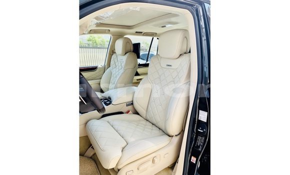 Buy Import Lexus LX Black Car in Import - Dubai in Agalega Islands Buy Import Lexus LX Black Car in Import - Dubai in Agalega Islands
