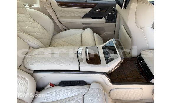 Buy Import Lexus LX Black Car in Import - Dubai in Agalega Islands Buy Import Lexus LX Black Car in Import - Dubai in Agalega Islands