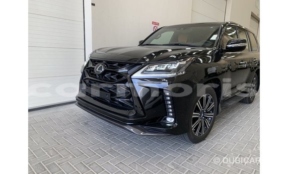 Acheter Import Voiture Lexus LX Noir à Import - Dubai, Îles Agalega Acheter Import Voiture Lexus LX Noir à Import - Dubai, Îles Agalega