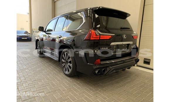 Acheter Import Voiture Lexus LX Noir à Import - Dubai, Îles Agalega Acheter Import Voiture Lexus LX Noir à Import - Dubai, Îles Agalega