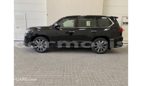 Acheter Import Voiture Lexus LX Noir à Import - Dubai, Îles Agalega Acheter Import Voiture Lexus LX Noir à Import - Dubai, Îles Agalega