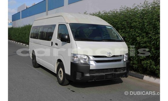 Buy Import Toyota Hiace White Car in Import - Dubai in Agalega Islands Buy Import Toyota Hiace White Car in Import - Dubai in Agalega Islands