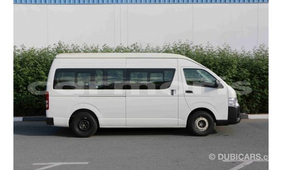 Buy Import Toyota Hiace White Car in Import - Dubai in Agalega Islands Buy Import Toyota Hiace White Car in Import - Dubai in Agalega Islands