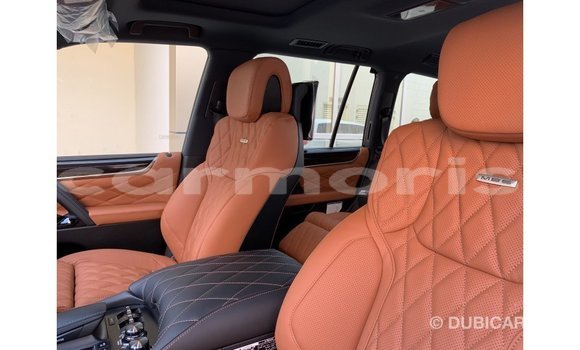 Buy Import Lexus LX White Car in Import - Dubai in Agalega Islands Buy Import Lexus LX White Car in Import - Dubai in Agalega Islands