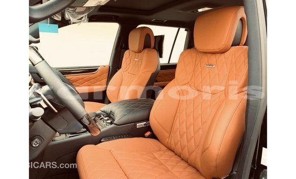 Buy Import Lexus LX White Car in Import - Dubai in Agalega Islands Buy Import Lexus LX White Car in Import - Dubai in Agalega Islands