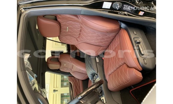 Buy Import Lexus LX Black Car in Import - Dubai in Agalega Islands Buy Import Lexus LX Black Car in Import - Dubai in Agalega Islands