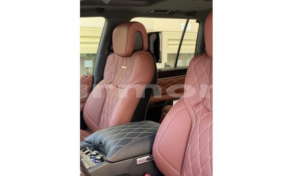 Buy Import Lexus LX Black Car in Import - Dubai in Agalega Islands Buy Import Lexus LX Black Car in Import - Dubai in Agalega Islands