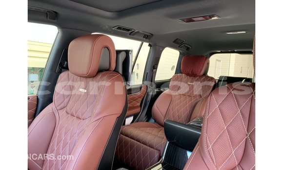 Buy Import Lexus LX Black Car in Import - Dubai in Agalega Islands Buy Import Lexus LX Black Car in Import - Dubai in Agalega Islands