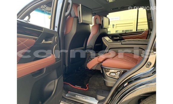 Buy Import Lexus LX Black Car in Import - Dubai in Agalega Islands Buy Import Lexus LX Black Car in Import - Dubai in Agalega Islands