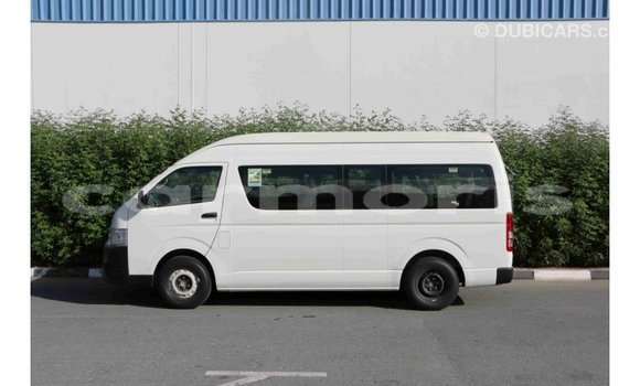 Buy Import Toyota Hiace White Car in Import - Dubai in Agalega Islands Buy Import Toyota Hiace White Car in Import - Dubai in Agalega Islands