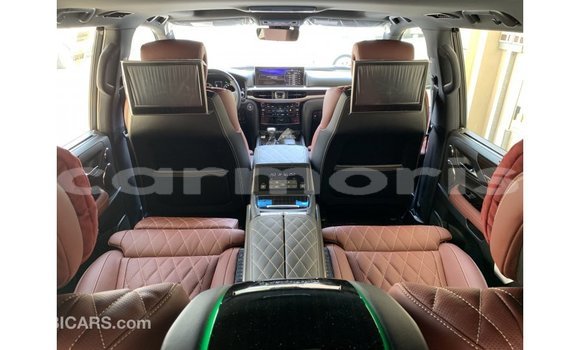 Buy Import Lexus LX Black Car in Import - Dubai in Agalega Islands Buy Import Lexus LX Black Car in Import - Dubai in Agalega Islands