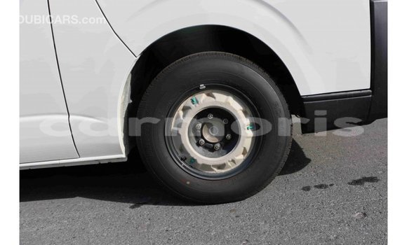 Buy Import Toyota Hiace White Car in Import - Dubai in Agalega Islands Buy Import Toyota Hiace White Car in Import - Dubai in Agalega Islands