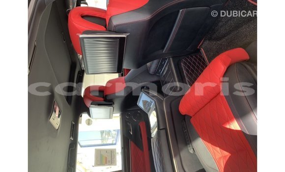 Buy Import Lexus LX Black Car in Import - Dubai in Agalega Islands Buy Import Lexus LX Black Car in Import - Dubai in Agalega Islands