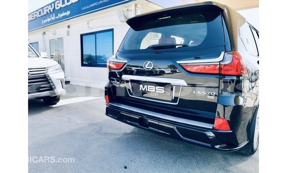 Buy Import Lexus LX Black Car in Import - Dubai in Agalega Islands Buy Import Lexus LX Black Car in Import - Dubai in Agalega Islands