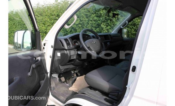 Buy Import Toyota Hiace White Car in Import - Dubai in Agalega Islands Buy Import Toyota Hiace White Car in Import - Dubai in Agalega Islands