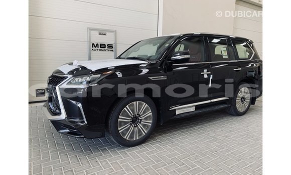 Acheter Import Voiture Lexus LX Noir à Import - Dubai, Îles Agalega Acheter Import Voiture Lexus LX Noir à Import - Dubai, Îles Agalega