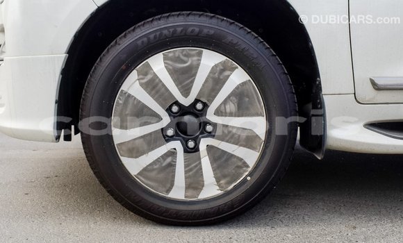 Buy Import Toyota Land Cruiser White Car in Import - Dubai in Agalega Islands Buy Import Toyota Land Cruiser White Car in Import - Dubai in Agalega Islands