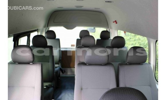 Buy Import Toyota Hiace White Car in Import - Dubai in Agalega Islands Buy Import Toyota Hiace White Car in Import - Dubai in Agalega Islands