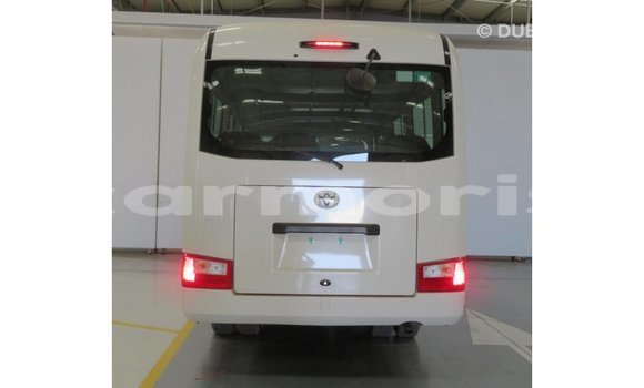 Buy Import Toyota Coaster White Car in Import - Dubai in Agalega Islands Buy Import Toyota Coaster White Car in Import - Dubai in Agalega Islands
