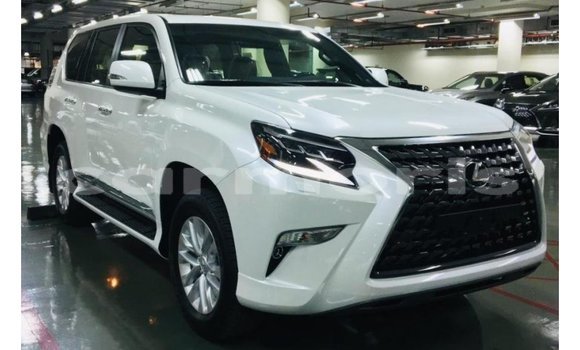 Buy Import Lexus GX White Car in Import - Dubai in Agalega Islands Buy Import Lexus GX White Car in Import - Dubai in Agalega Islands