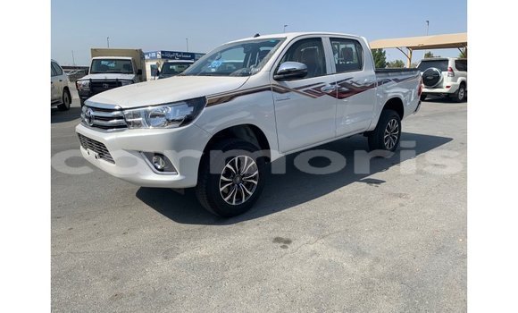 Buy Import Toyota Hilux White Car in Import - Dubai in Agalega Islands Buy Import Toyota Hilux White Car in Import - Dubai in Agalega Islands