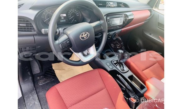 Buy Import Toyota Hilux White Car in Import - Dubai in Agalega Islands Buy Import Toyota Hilux White Car in Import - Dubai in Agalega Islands