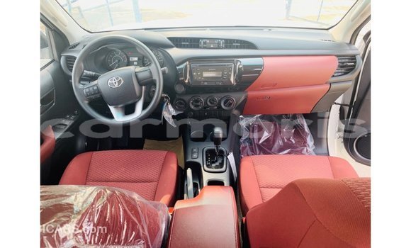 Buy Import Toyota Hilux White Car in Import - Dubai in Agalega Islands Buy Import Toyota Hilux White Car in Import - Dubai in Agalega Islands