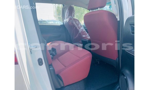 Buy Import Toyota Hilux White Car in Import - Dubai in Agalega Islands Buy Import Toyota Hilux White Car in Import - Dubai in Agalega Islands