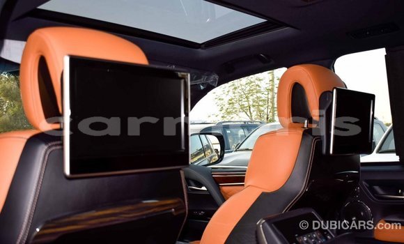 Acheter Import Voiture Lexus LX Noir à Import - Dubai, Îles Agalega Acheter Import Voiture Lexus LX Noir à Import - Dubai, Îles Agalega