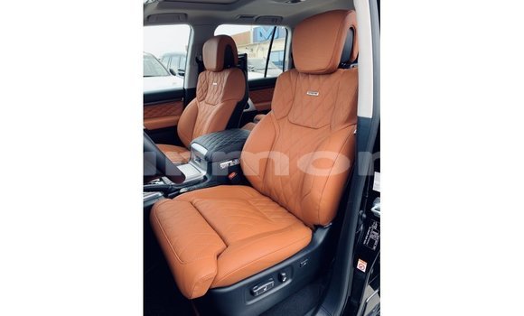 Buy Import Toyota Land Cruiser Black Car in Import - Dubai in Agalega Islands Buy Import Toyota Land Cruiser Black Car in Import - Dubai in Agalega Islands