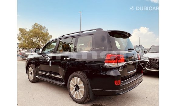 Buy Import Toyota Land Cruiser Black Car in Import - Dubai in Agalega Islands Buy Import Toyota Land Cruiser Black Car in Import - Dubai in Agalega Islands