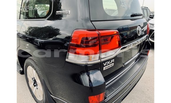 Buy Import Toyota Land Cruiser Black Car in Import - Dubai in Agalega Islands Buy Import Toyota Land Cruiser Black Car in Import - Dubai in Agalega Islands