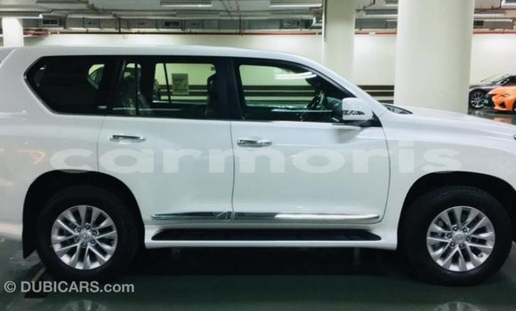 Buy Import Lexus GX White Car in Import - Dubai in Agalega Islands Buy Import Lexus GX White Car in Import - Dubai in Agalega Islands