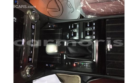 Buy Import Lexus GX White Car in Import - Dubai in Agalega Islands Buy Import Lexus GX White Car in Import - Dubai in Agalega Islands