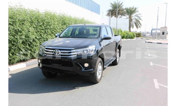 Buy Import Toyota Hilux Black Car in Import - Dubai in Agalega Islands Buy Import Toyota Hilux Black Car in Import - Dubai in Agalega Islands